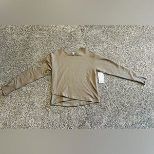 Athleta solitude sweatshirt
